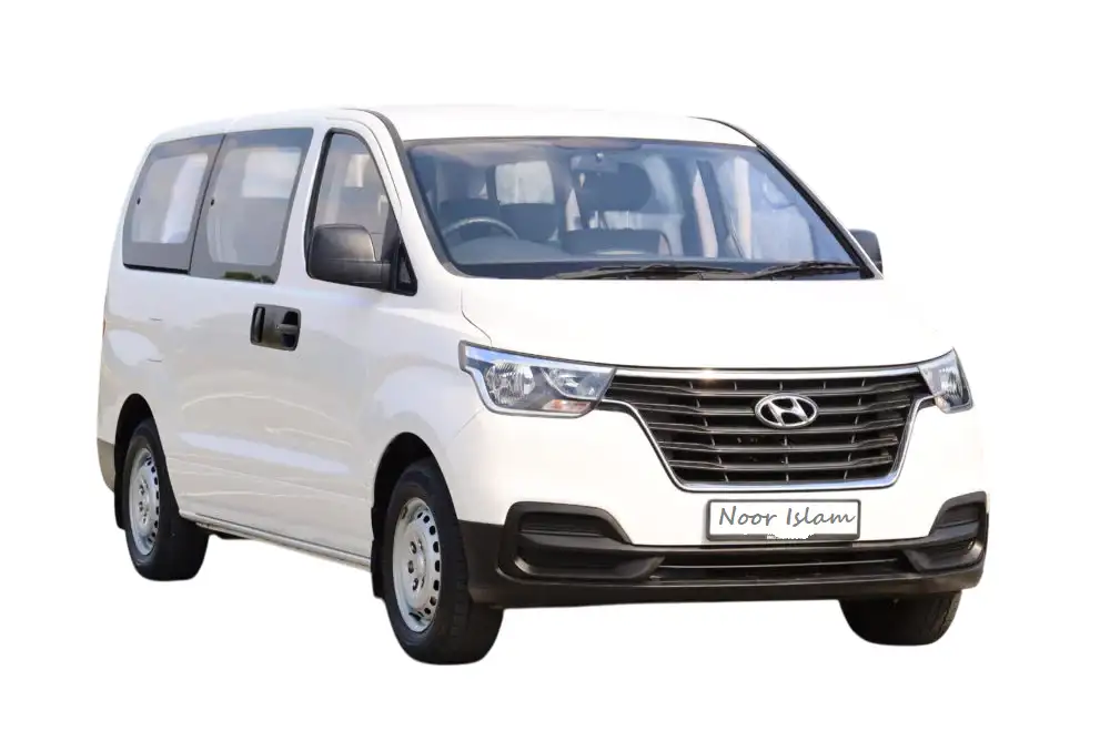 7 seater h1 for rent in Dubai And all over the UAE